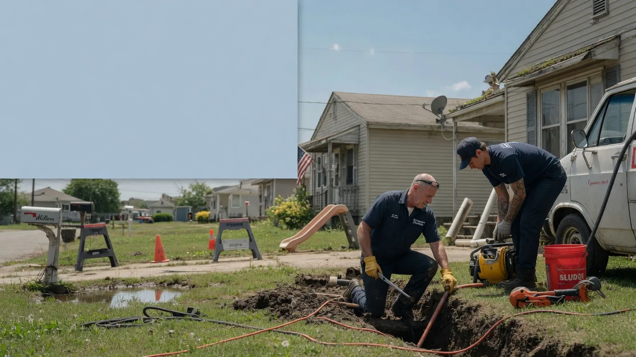 Emergency Plumber in Ridgeland, MS near me